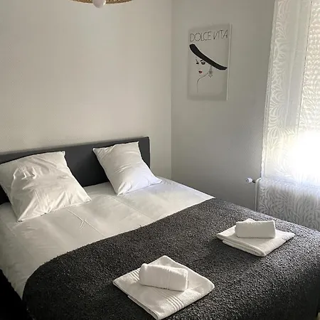 Fee Clochette # Centre De Apartmán *