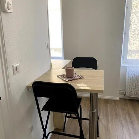 Apartmán Fee Clochette # Centre De *